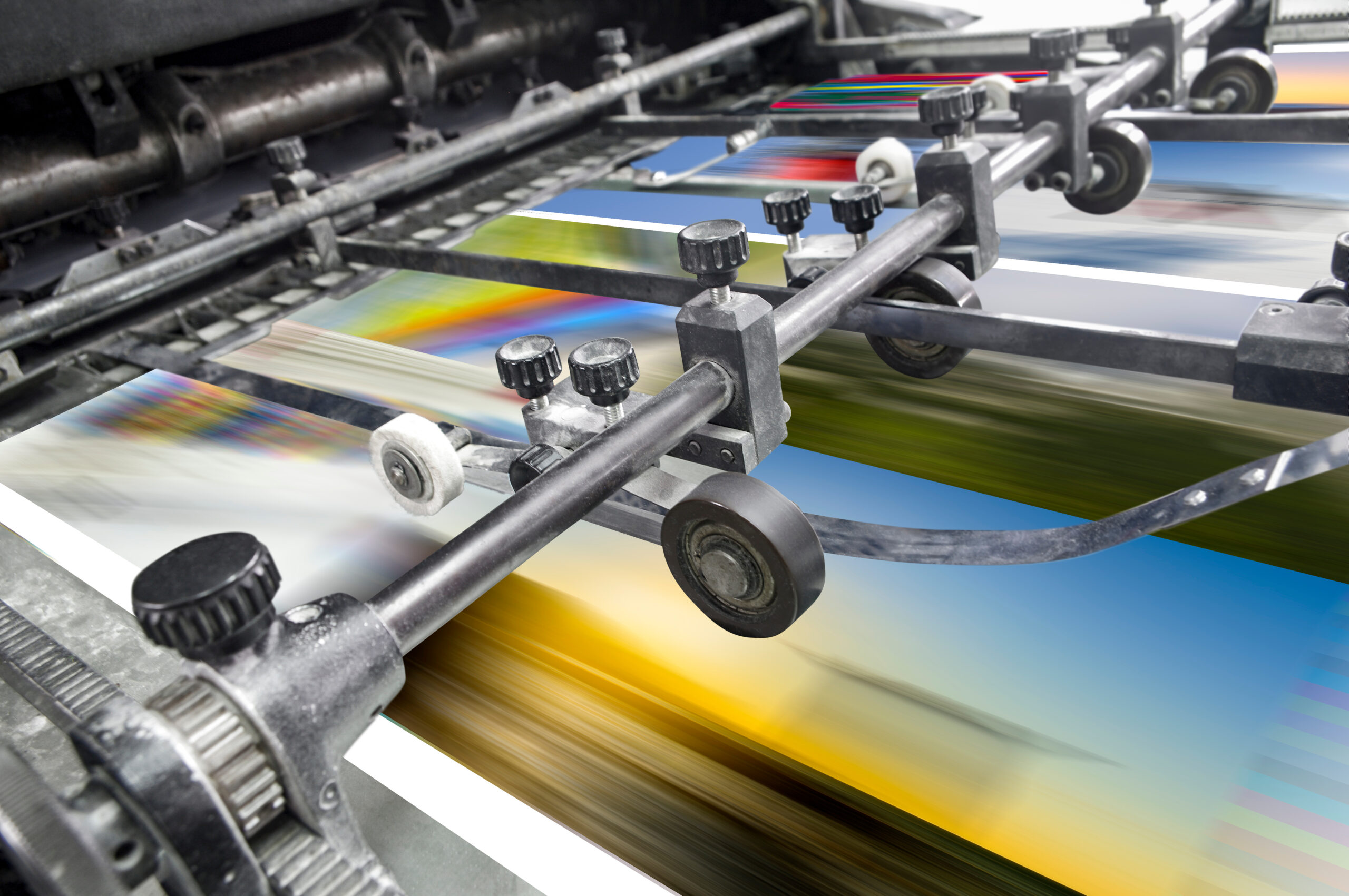 offset printing